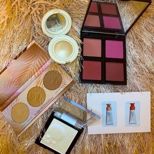 Cheeks Beauty Bundle! Kaja, ELF & More!